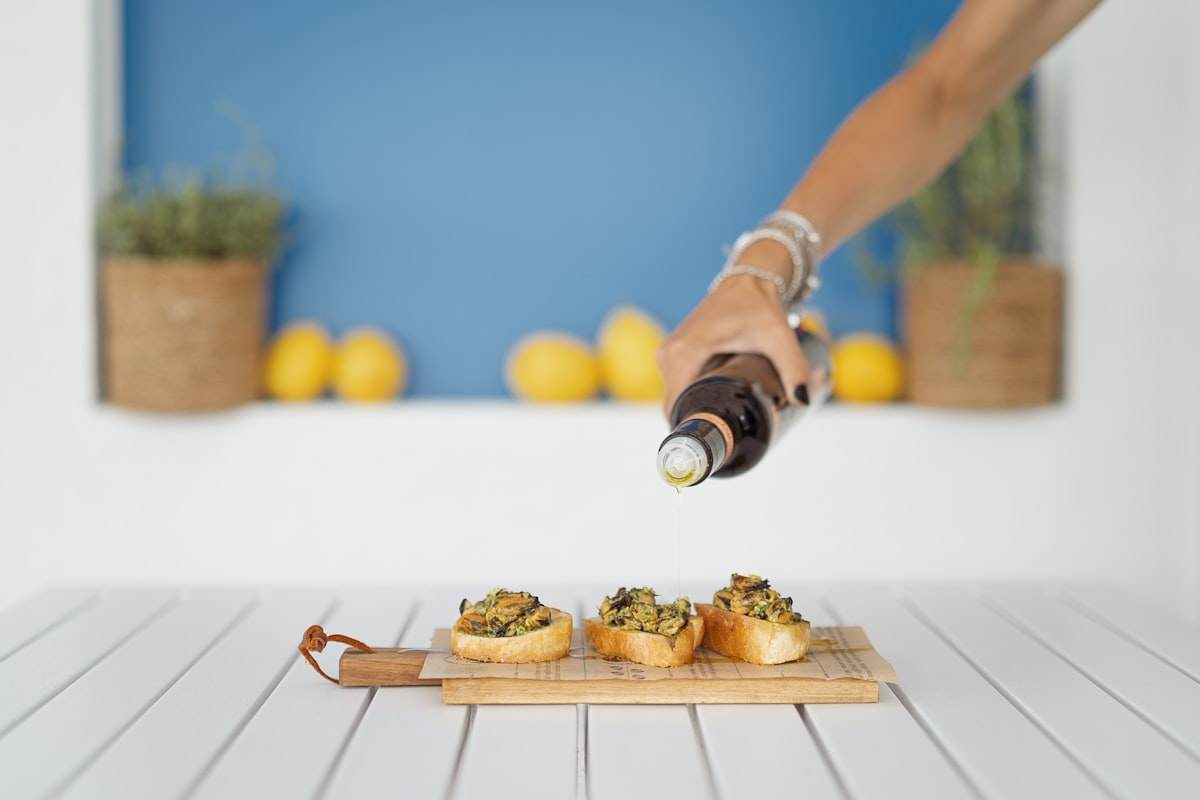 Sardine ricche di Omega-3
